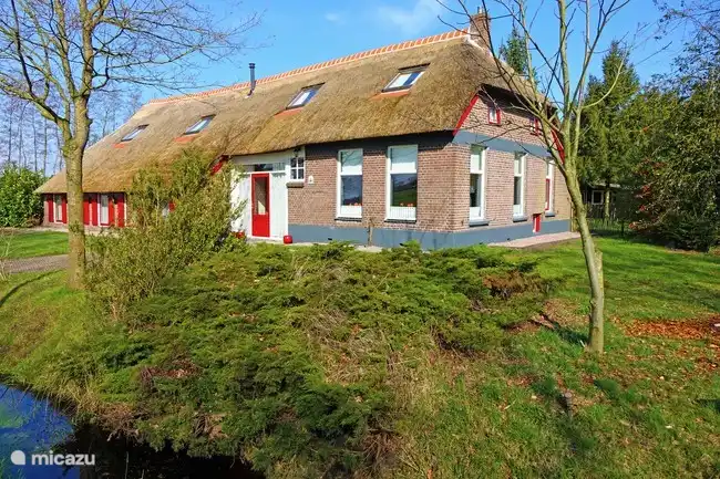 vakantie familiehuis nederland